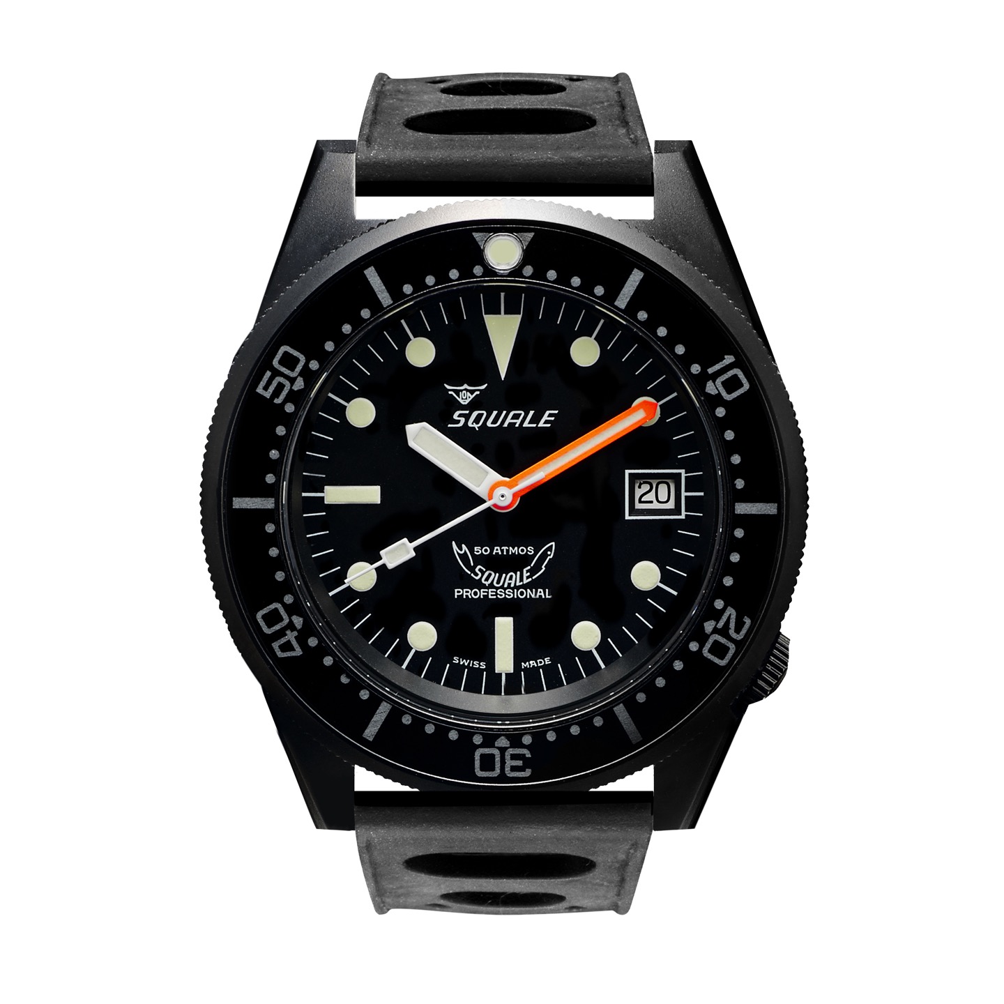 Squale 1521 PVD Tropic Squale 1521 PVD Tropic